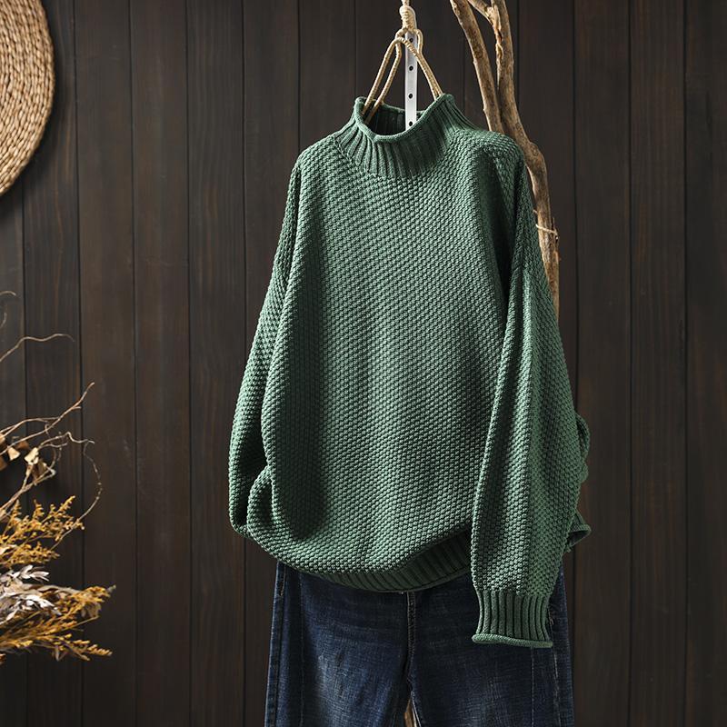 Classic Designed Sweater