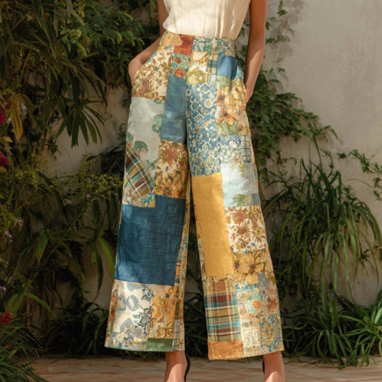 Thoughtfully Designed Trousers
