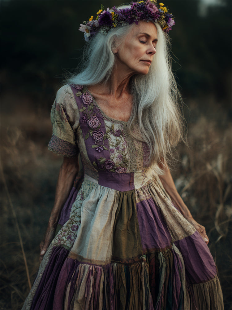 Elegantly Designed Dress