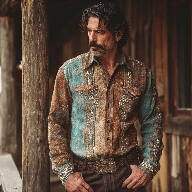 Elegantly Designed Shirt