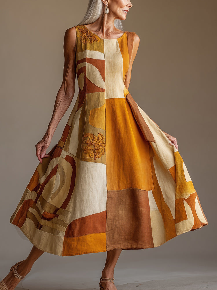 Vintage Inspired Dress