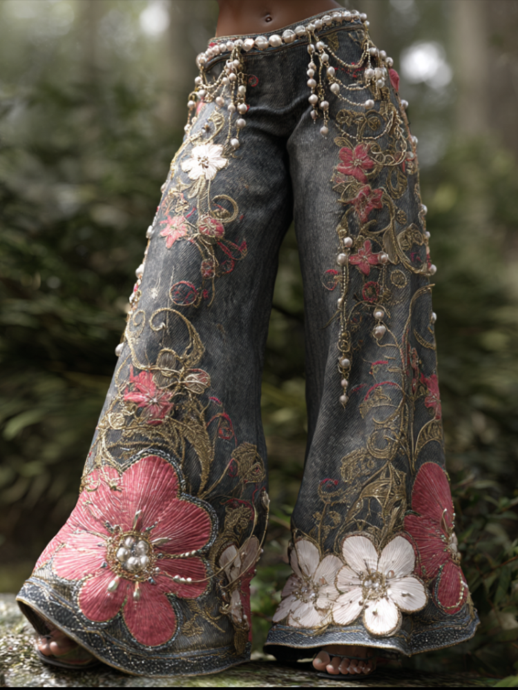 Elegantly Designed Pants
