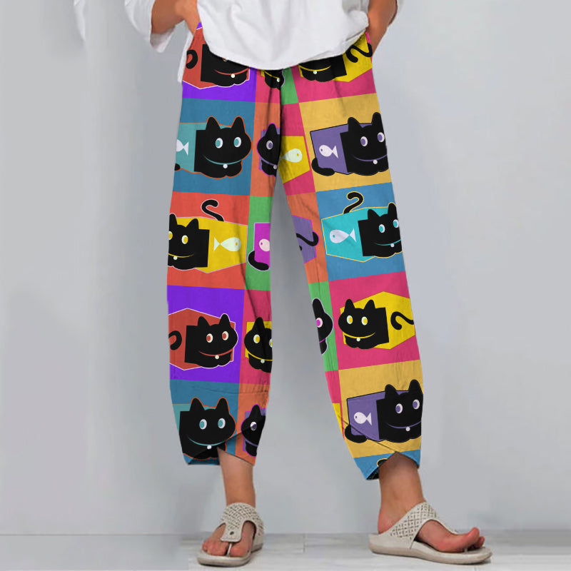 Vintage Inspired Pants