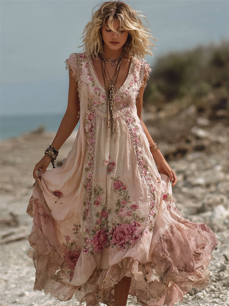 Classic Vintage Dress