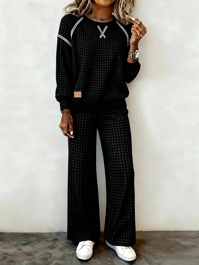 Gracefully Designed Garment