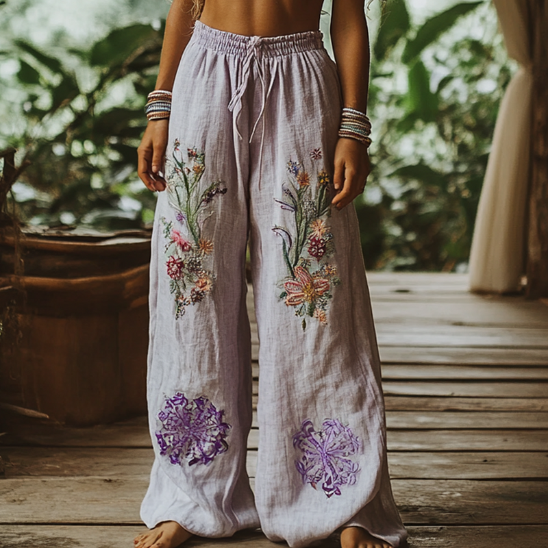 Elegantly Designed Pants