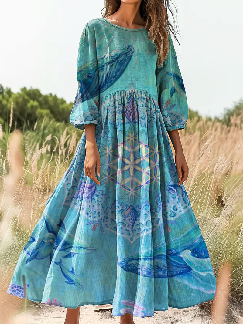 Beautifully Crafted Dress