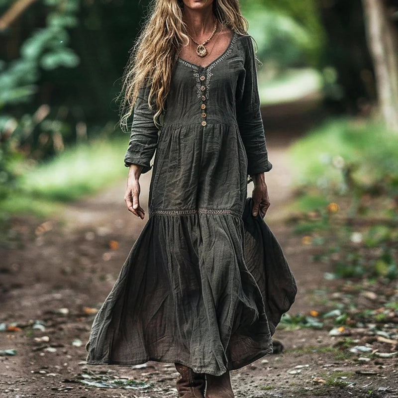 Thoughtfully Designed Dress