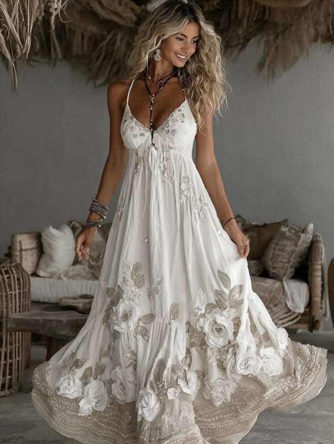Elegantly Designed Dress