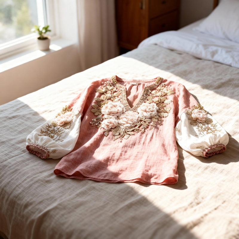 Classic Designed Blouse