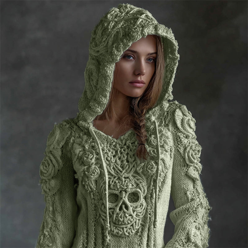 Classic Designed Sweater