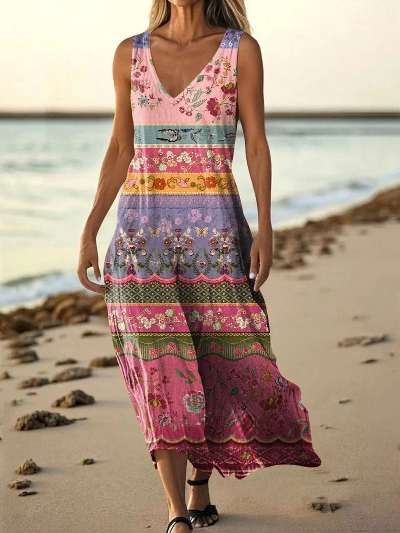 Classic Designed Dress