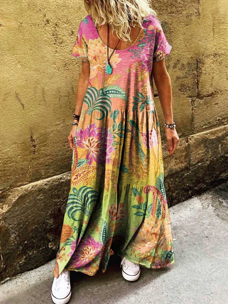 Gracefully Designed Dress