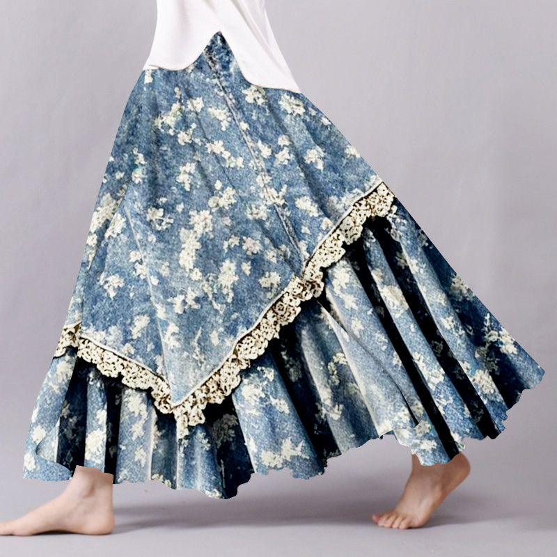 Gracefully Designed Garment