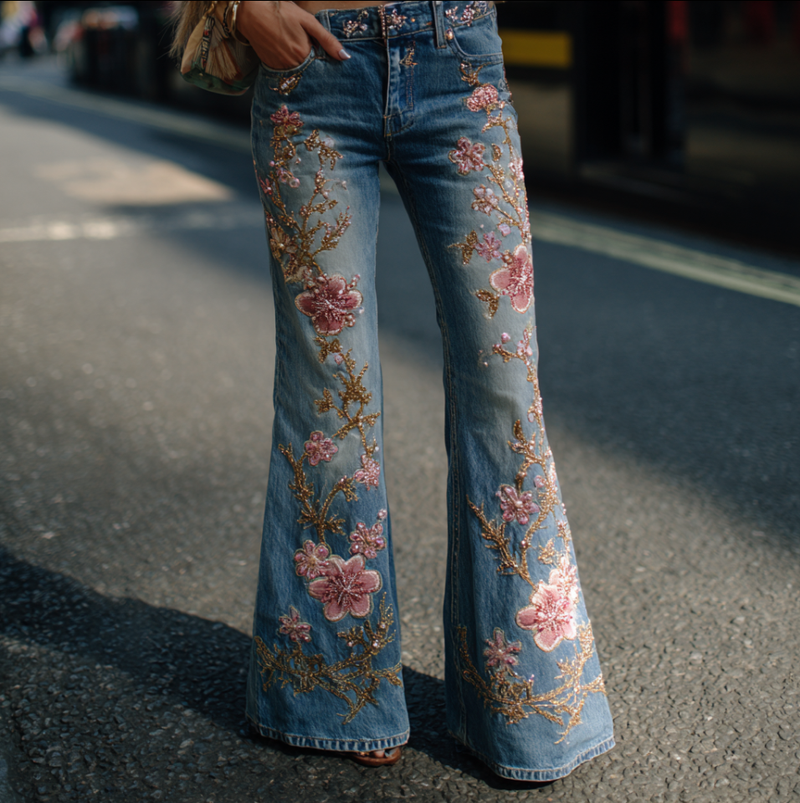 Vintage Inspired Pants