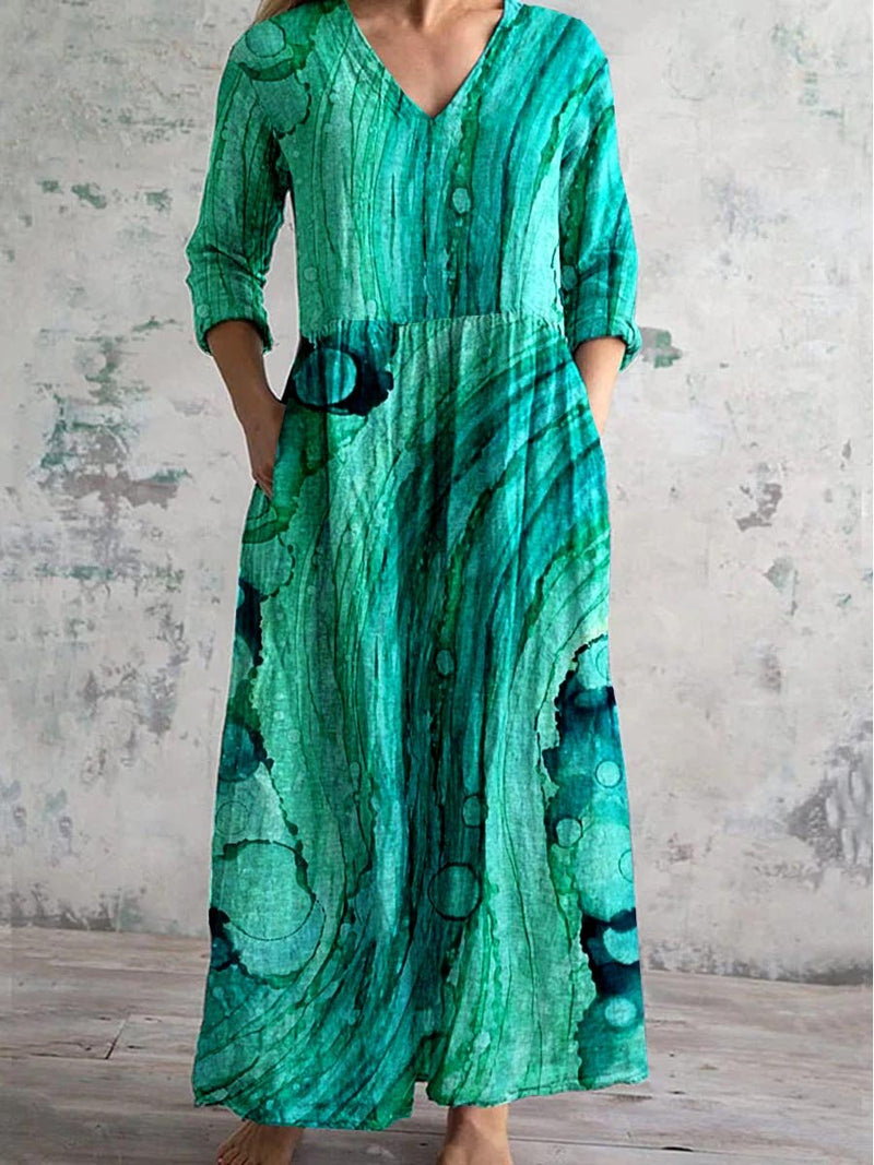 Vintage Inspired Dress