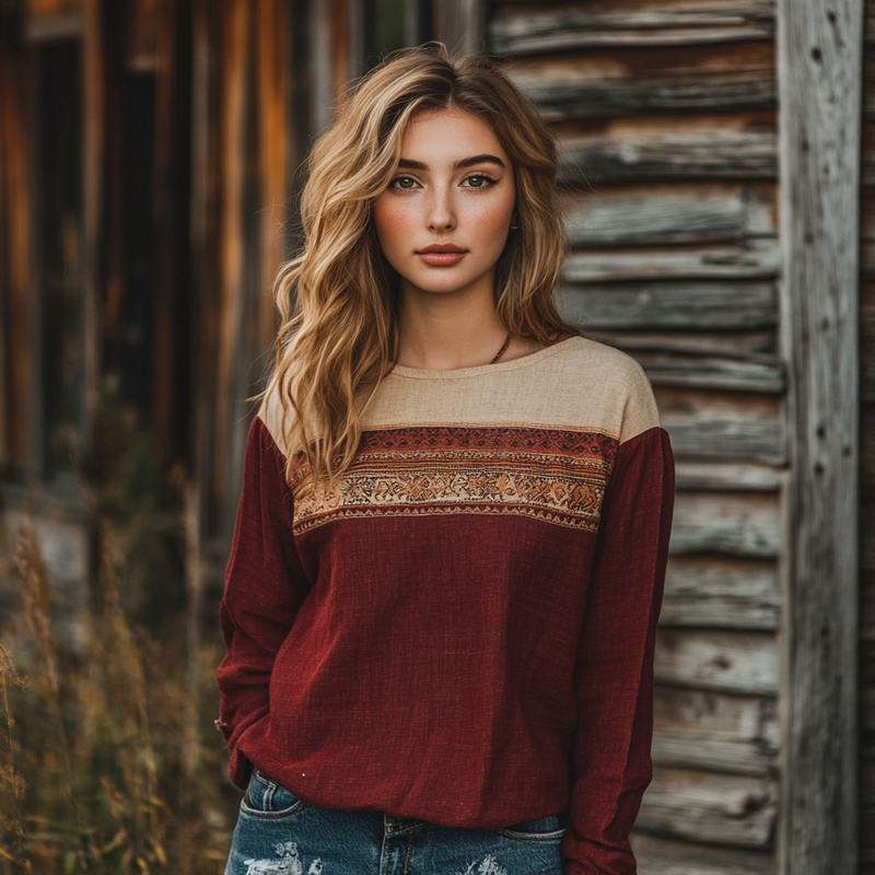Classic Vintage Shirt