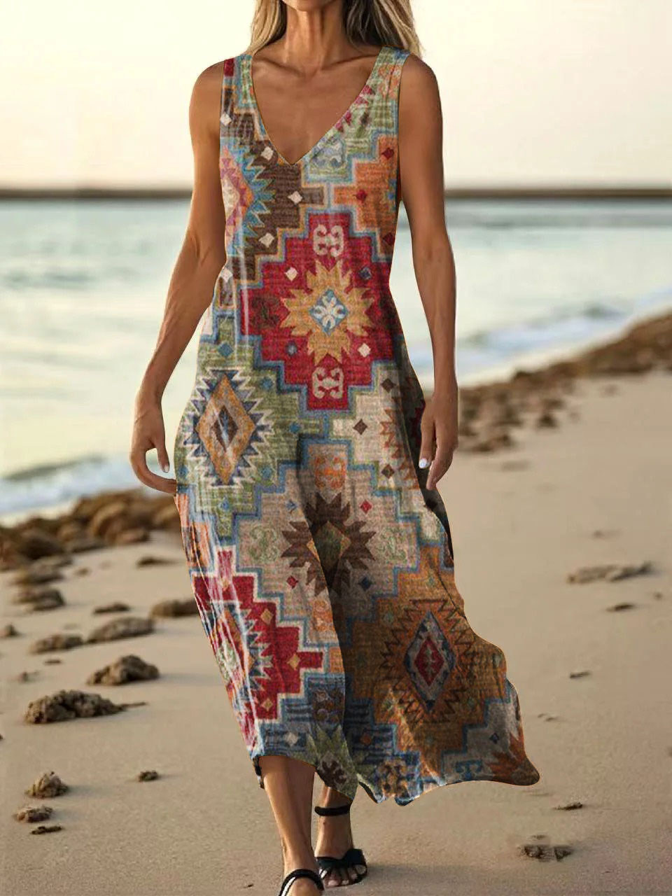 Gracefully Designed Garment