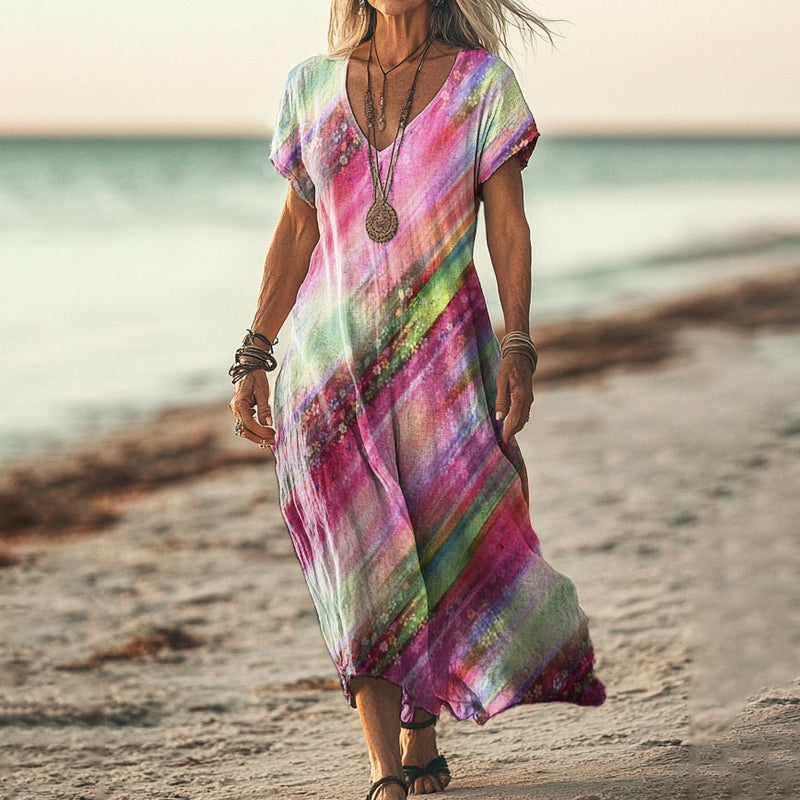 Thoughtfully Designed Dress