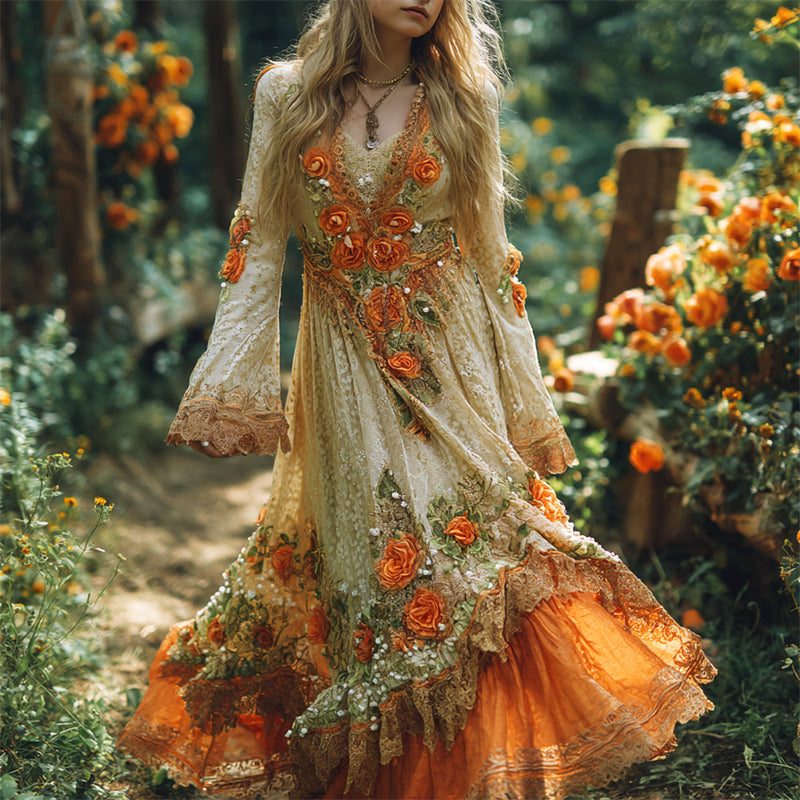 Thoughtfully Designed Dress