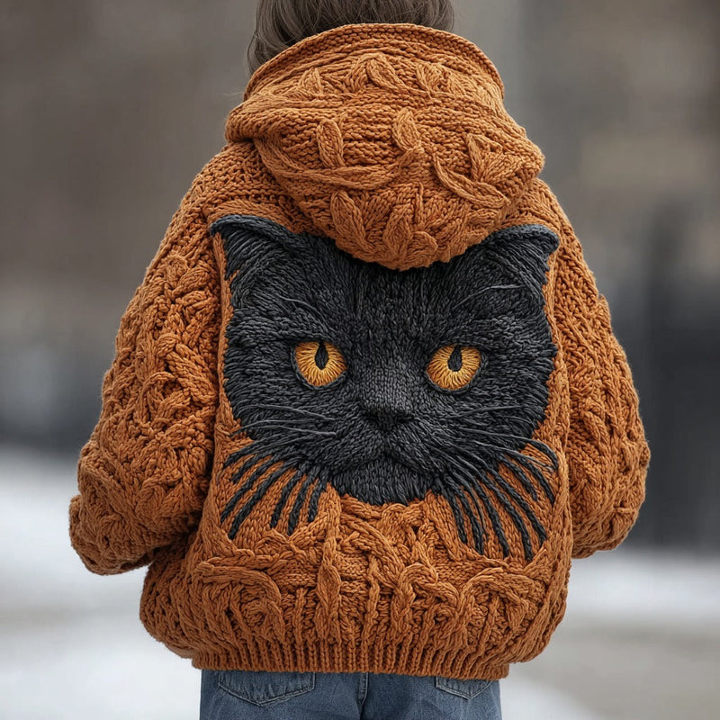 Vintage Inspired Sweater