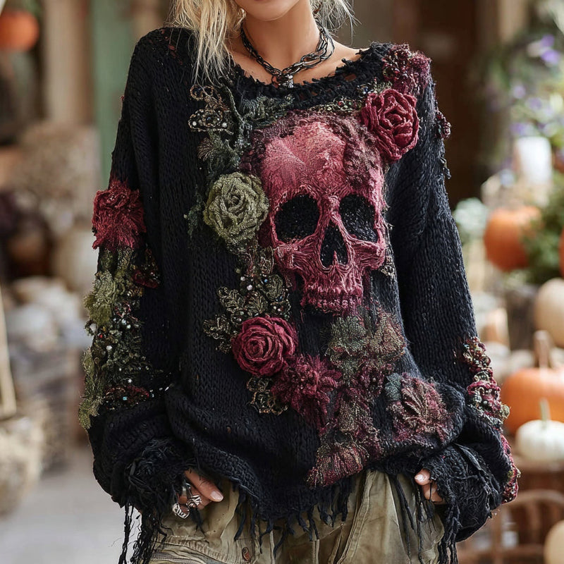 Classic Designed Sweater