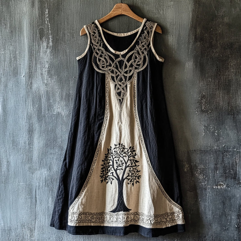 Timeless Vintage Style Dress