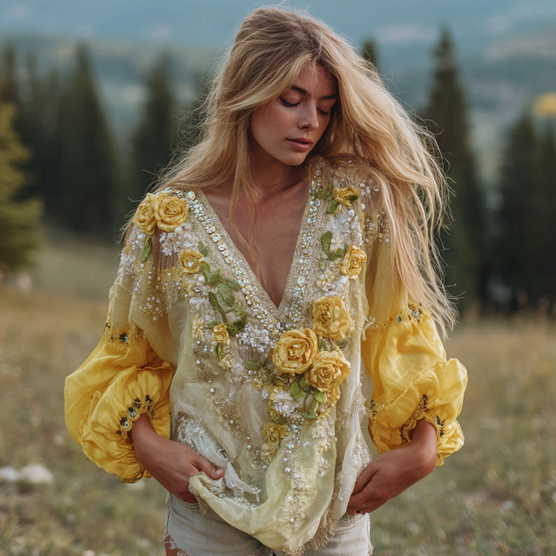 Beautifully Crafted T-Shirt