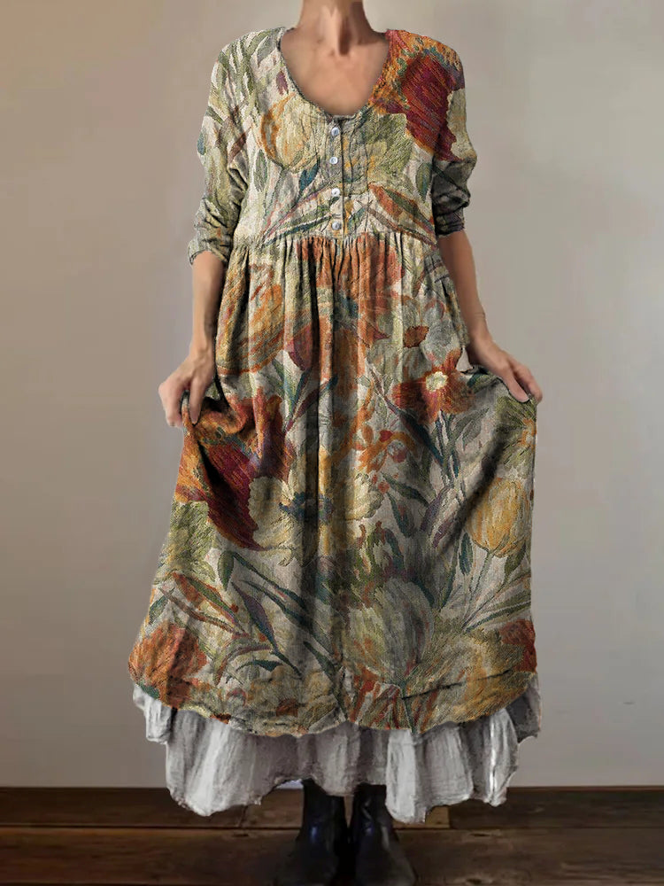 Classic Designed Dress