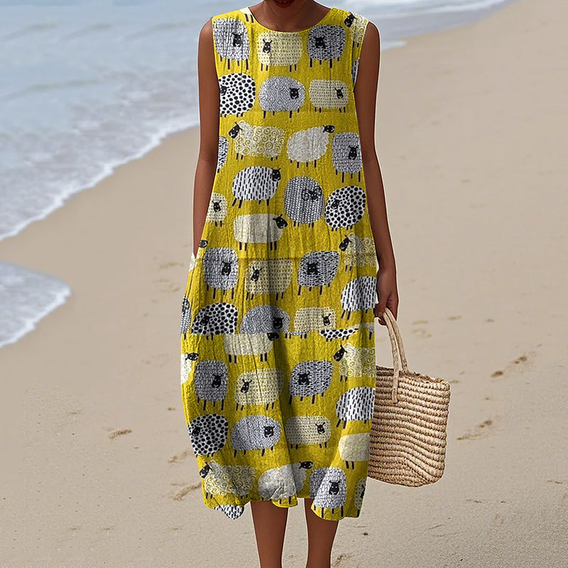 Classic Vintage Dress