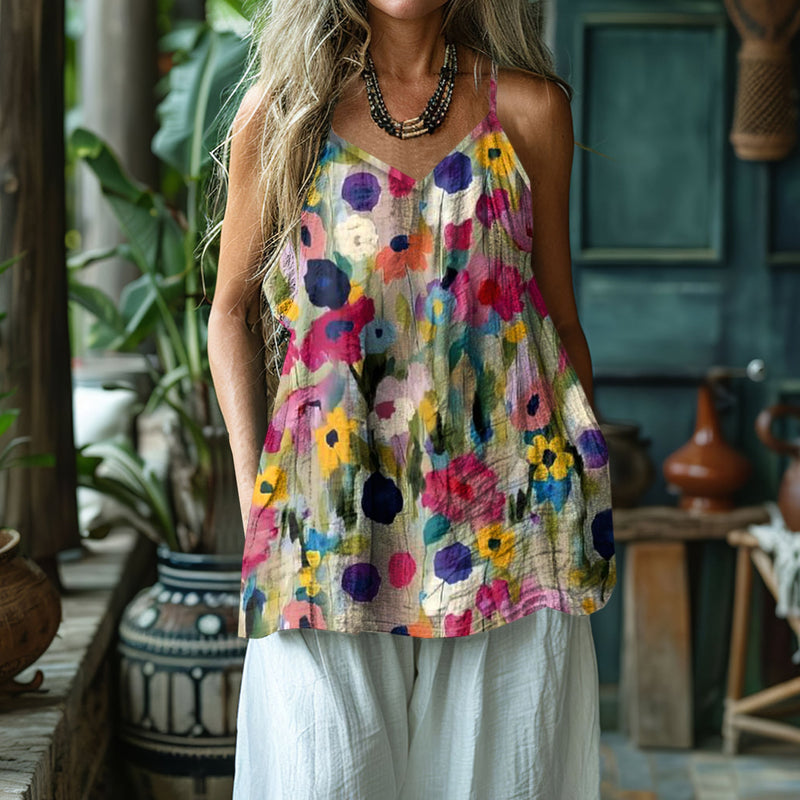 Classic Vintage Top