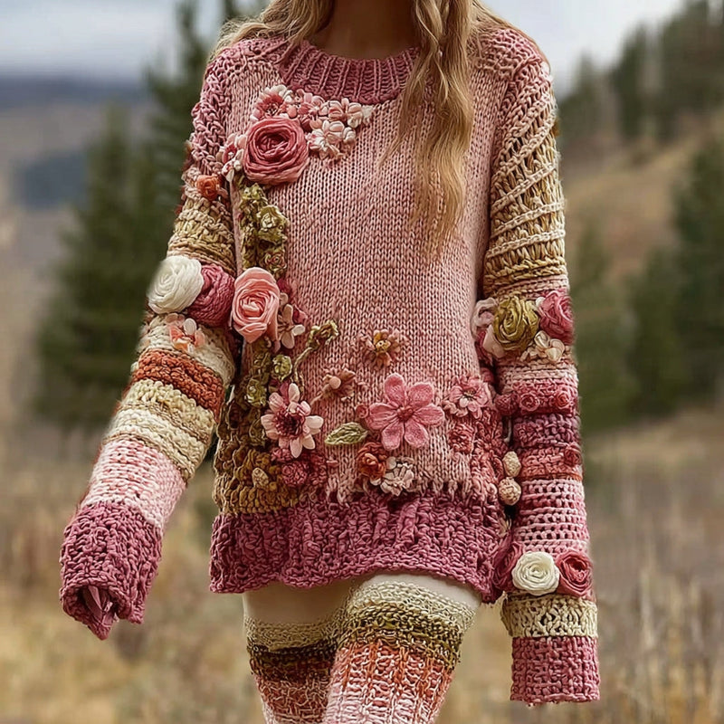 Beautifully Crafted Sweater