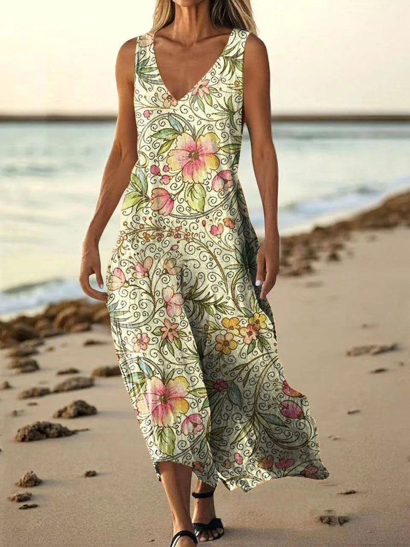 Timeless Vintage Style Dress
