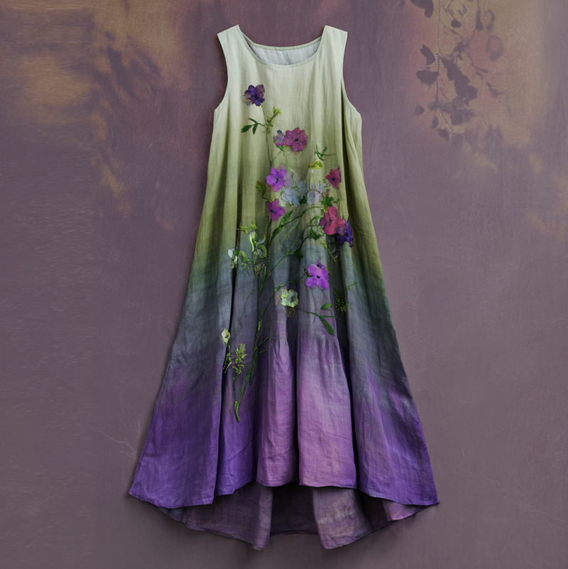 Timeless Vintage Style Dress