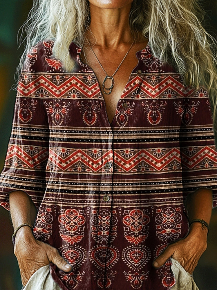 Thoughtfully Designed Shirt