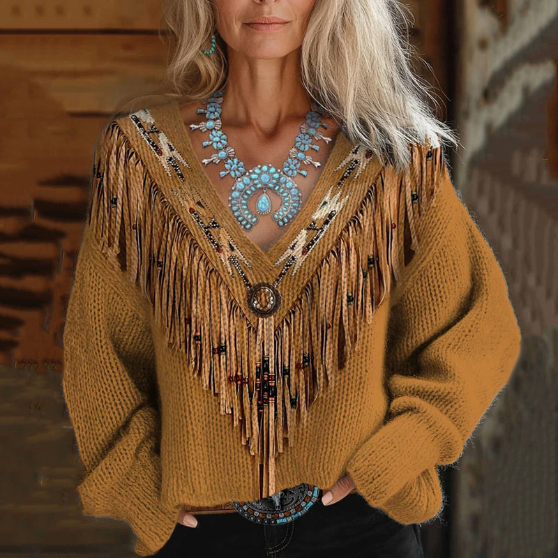Thoughtfully Designed Sweater