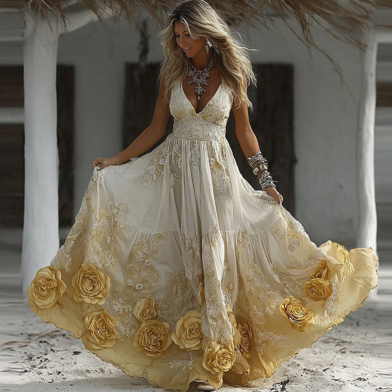 Classic Vintage Dress