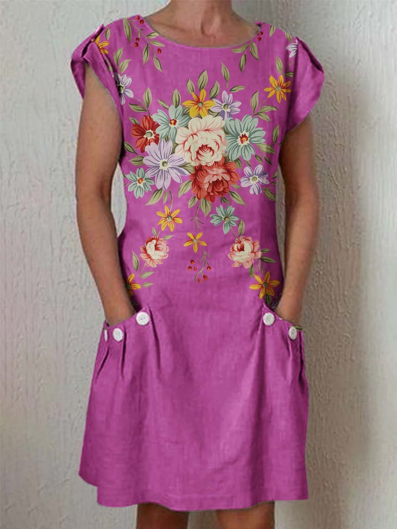Timeless Vintage Style Dress