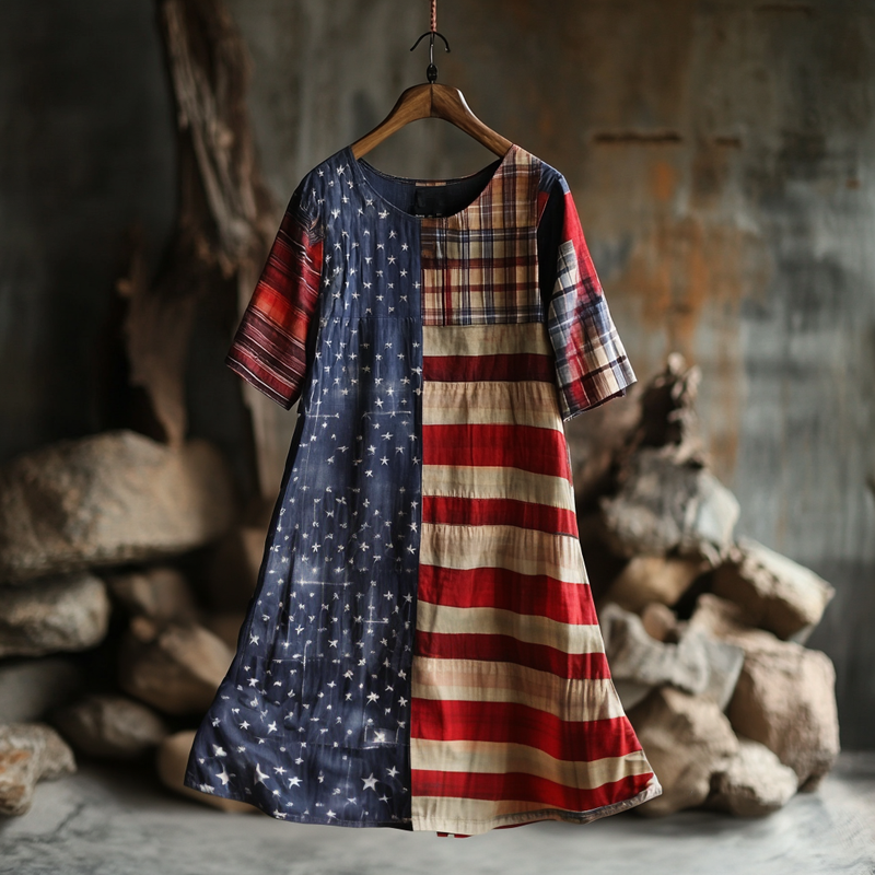Classic Vintage Dress