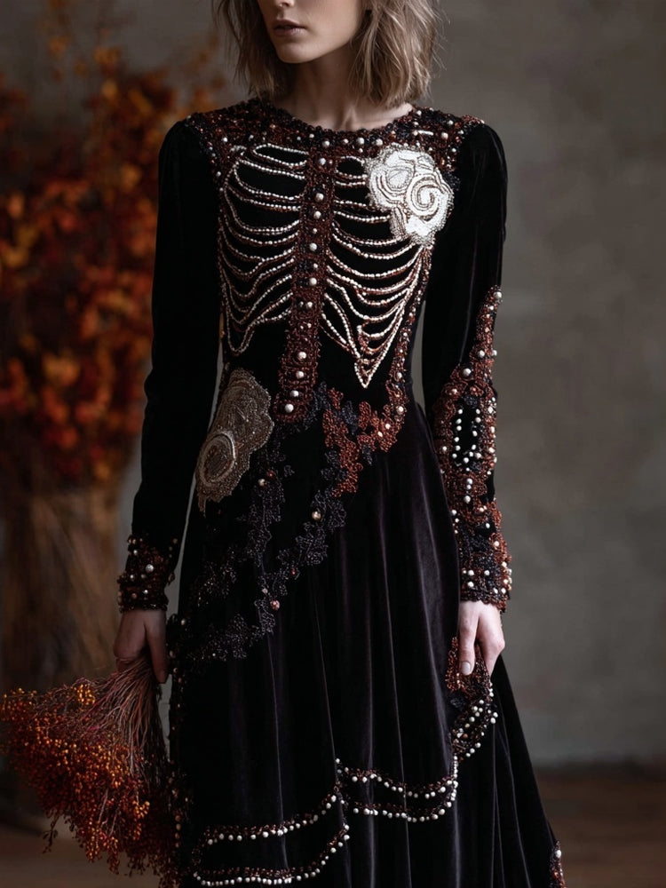 Classic Designed Dress