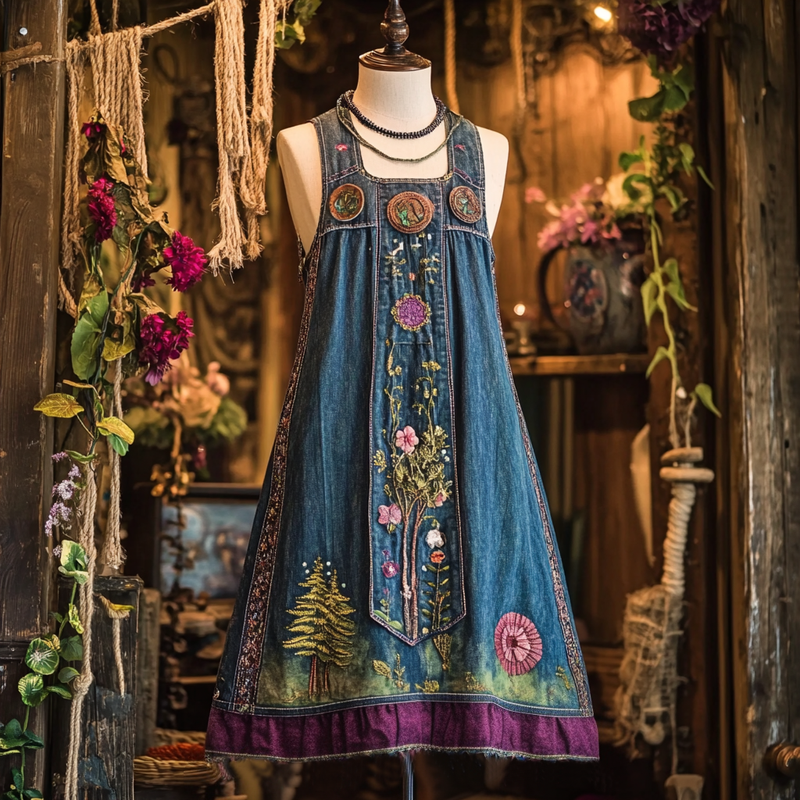 Beautifully Crafted Dress