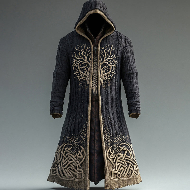 Thoughtfully Designed Coat