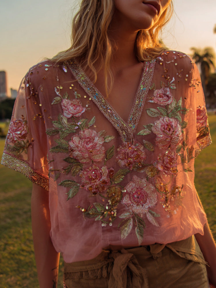 Classic Designed Top
