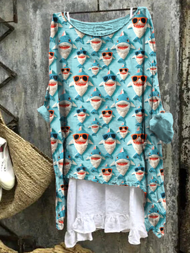 Timeless Vintage Style Shirt