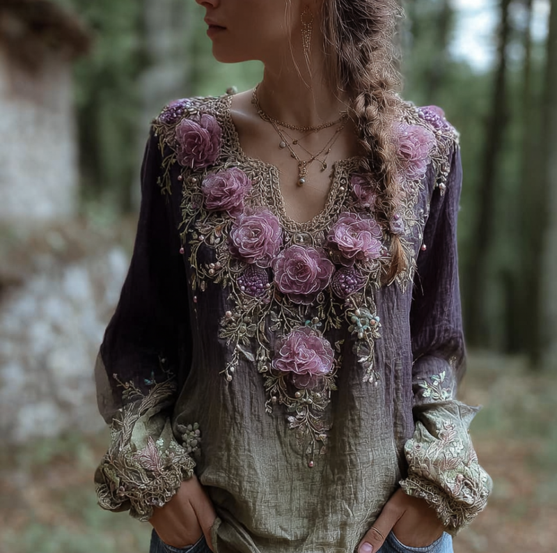 Gracefully Designed Top