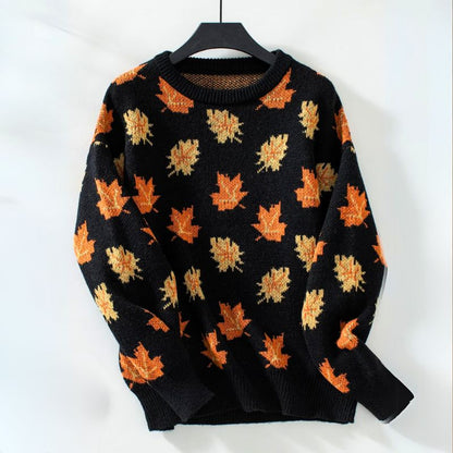 Timeless Vintage Style Sweater