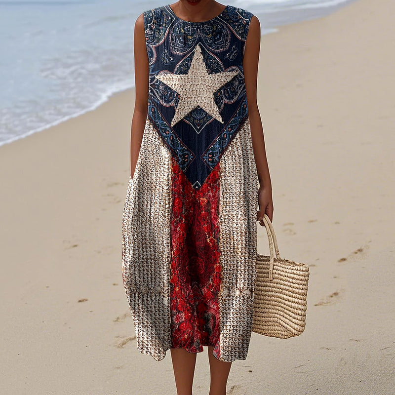 Classic Designed Dress