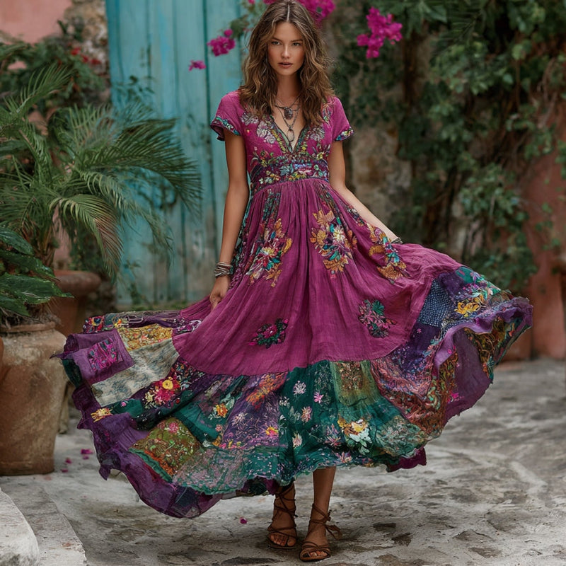 Classic Vintage Dress