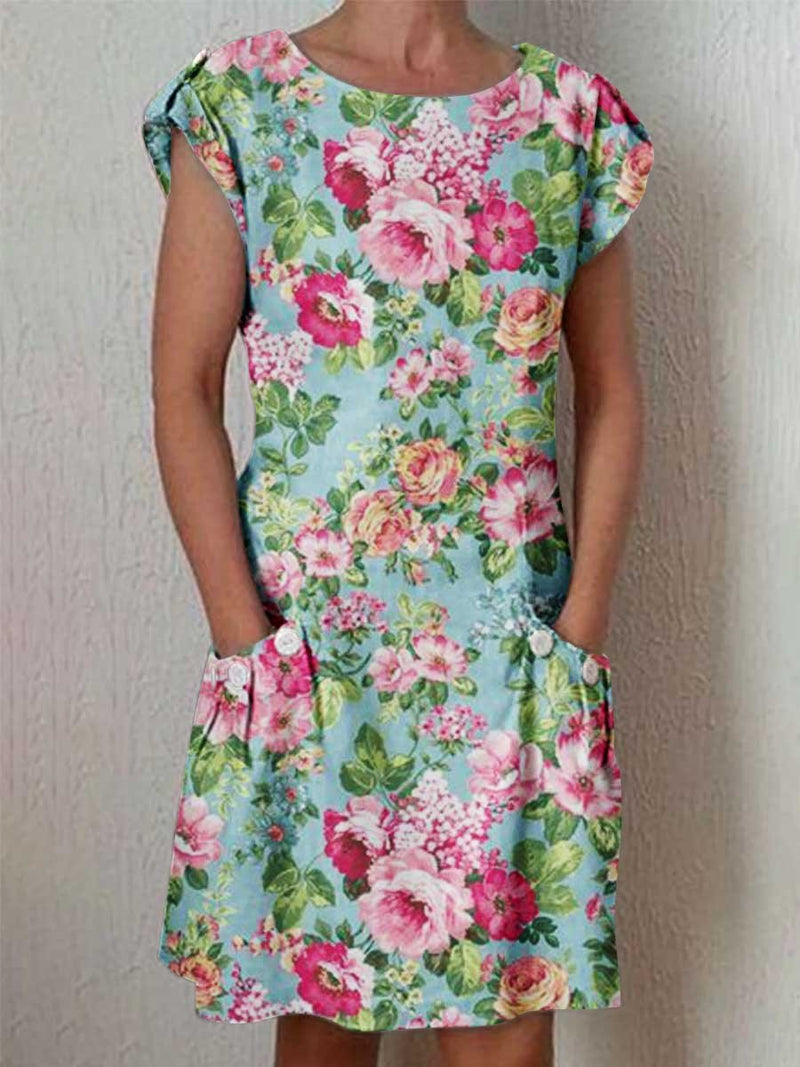 Classic Designed Dress