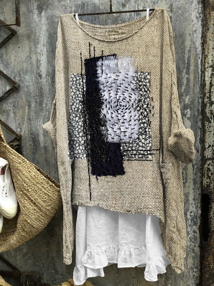 Timeless Vintage Style Garment